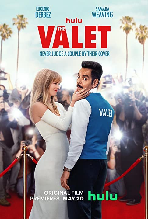 替身演员 The Valet (2022) 1080P&2160P 内嵌中文字幕